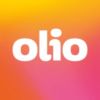 Olio • Your local go-to for free food's logos