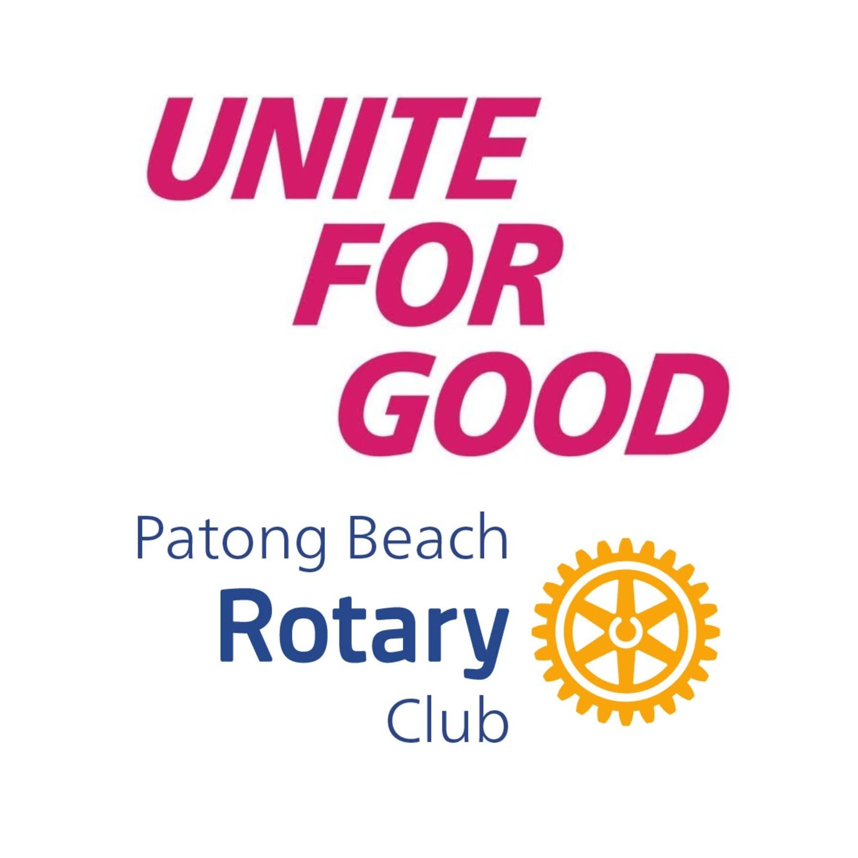 Rotary Club of Patong Beach's icon