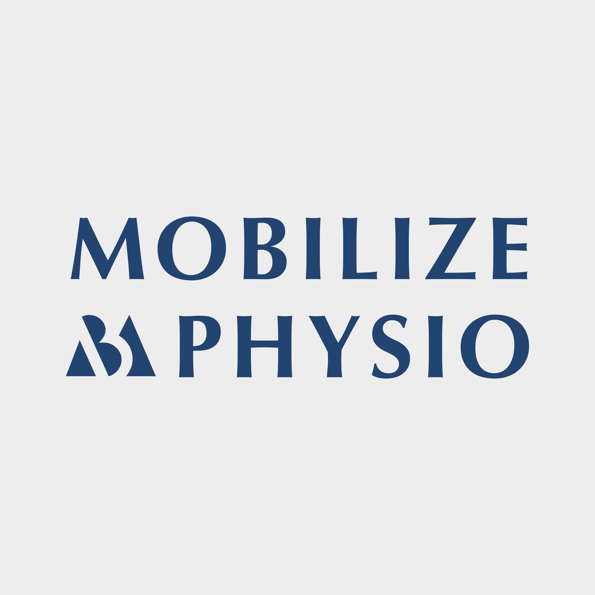 Mobilize Physiotherapy's icon