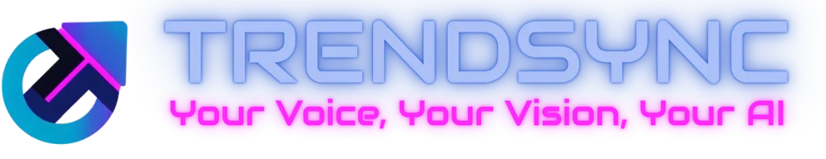 TrendSync AI's logos