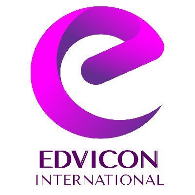 Edvicon International's icon