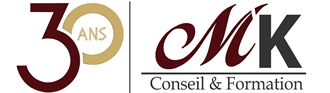 MK CONSEIL's logos
