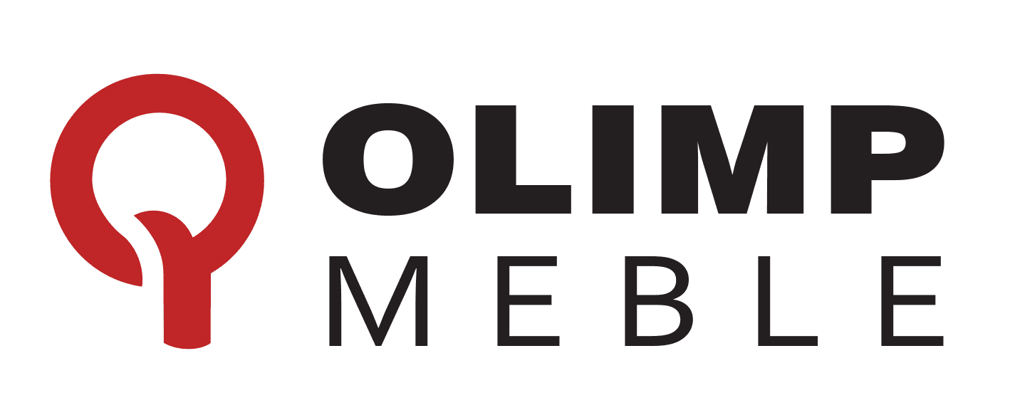 Meble Olimp's logos