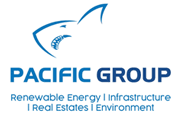 Pacific Group Co Ltd's logos