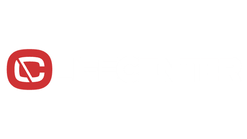 Life Center's logos
