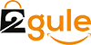 2Gule's logos