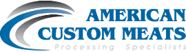 American Custom Meats LLC logo