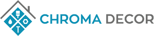 Chroma Decor's logos