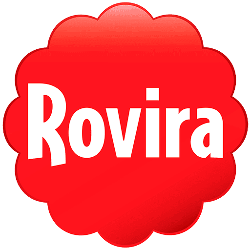 Rovira Biscuit Corporation logo