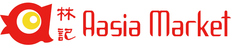 Aasia Market's logos