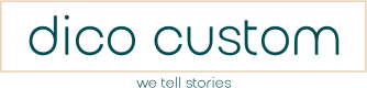 Dico Custom's logos