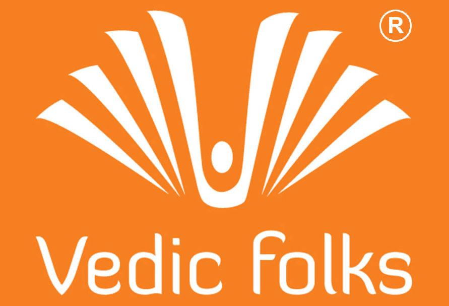 Vedicfolks's logos