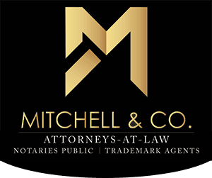 Mitchell & Co. Law Firm's logos