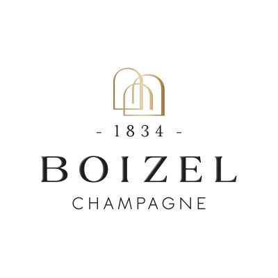 Champagne Boizel's icon