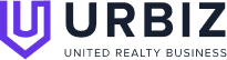 Urbiz's logos