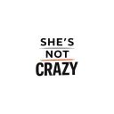 She’s Not Crazy's icon