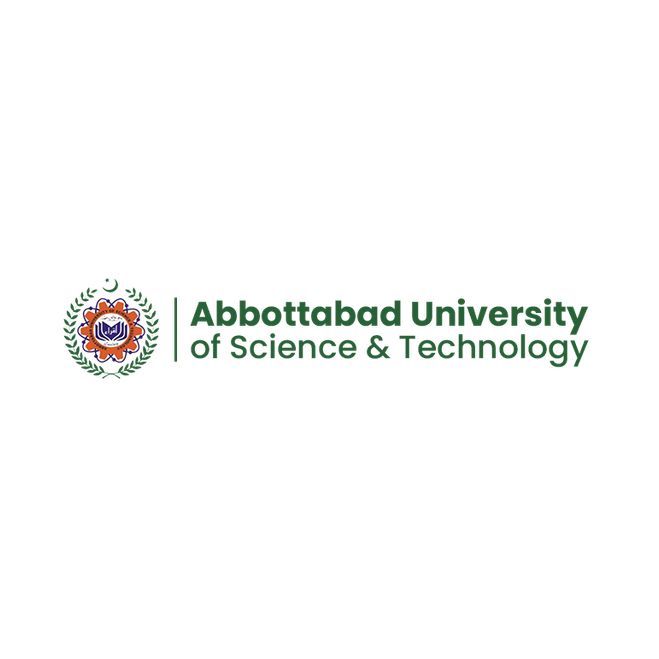 Logotipo De La Universidad De Abbottabad Crecimiento Urbano De La