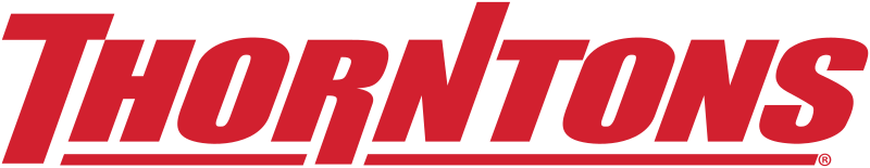 THORNTONS Logo