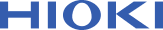 Hioki korea's logos