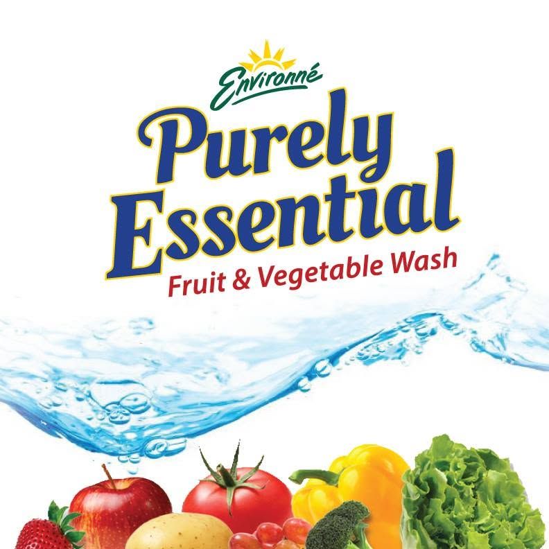 Purely Essential Fruit & Veggie Wash's icon
