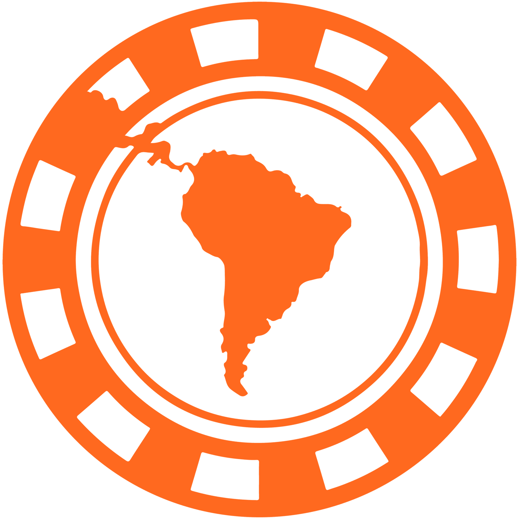 iGaming Latam Consulting's logos