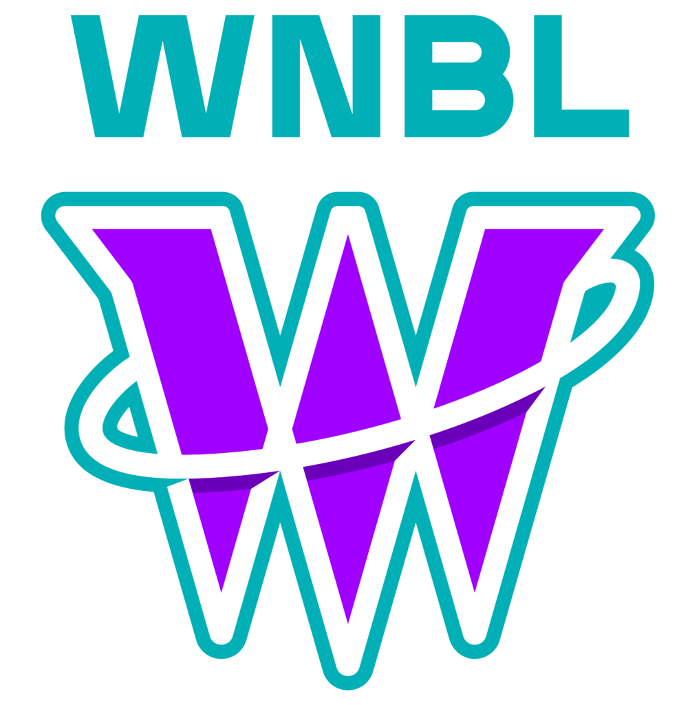 WNBL's logos