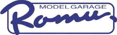 ミニカーショップ ロム's logos