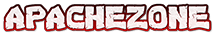 APACHEZONE's logos