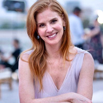 Sarah Rafferty Source's icon