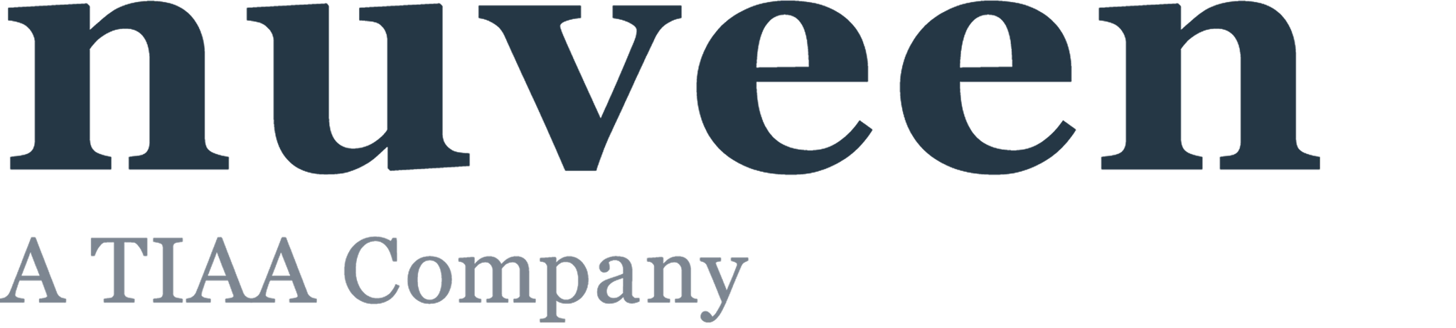 Nuveen Logo & Brand Assets (SVG, PNG and vector) - Brandfetch