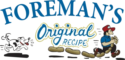 Foreman's Boudin logo