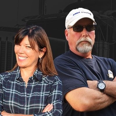 Smart Trucking's icon