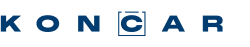 Končar's logos