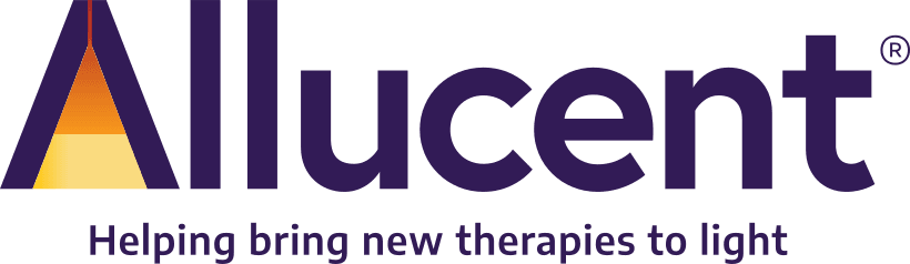 Allucent logo