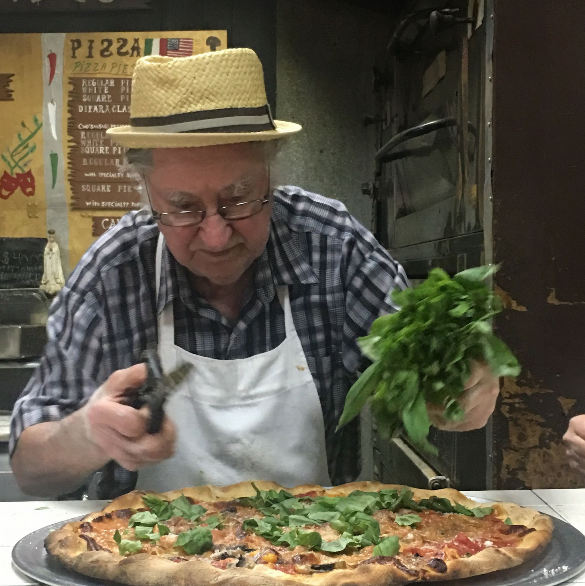 Di Fara Pizza's icon