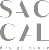 Saccal Design House's logos