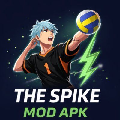 The Spike Mod Apk's icon