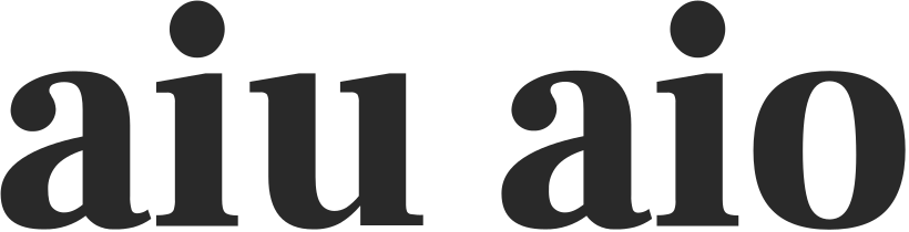 Aiu Aio logo