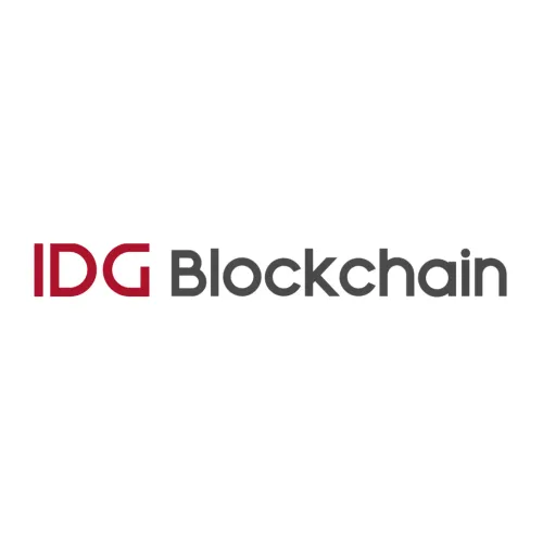 IDG Blockchain logo