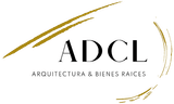 ADCL Bienes Raíces's logos