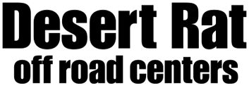 Desert Rat Off-Road's logos