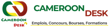 CD Emploi Cameroun's logos