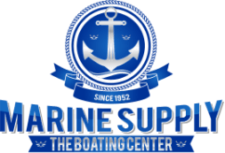 Marine Supply's logos