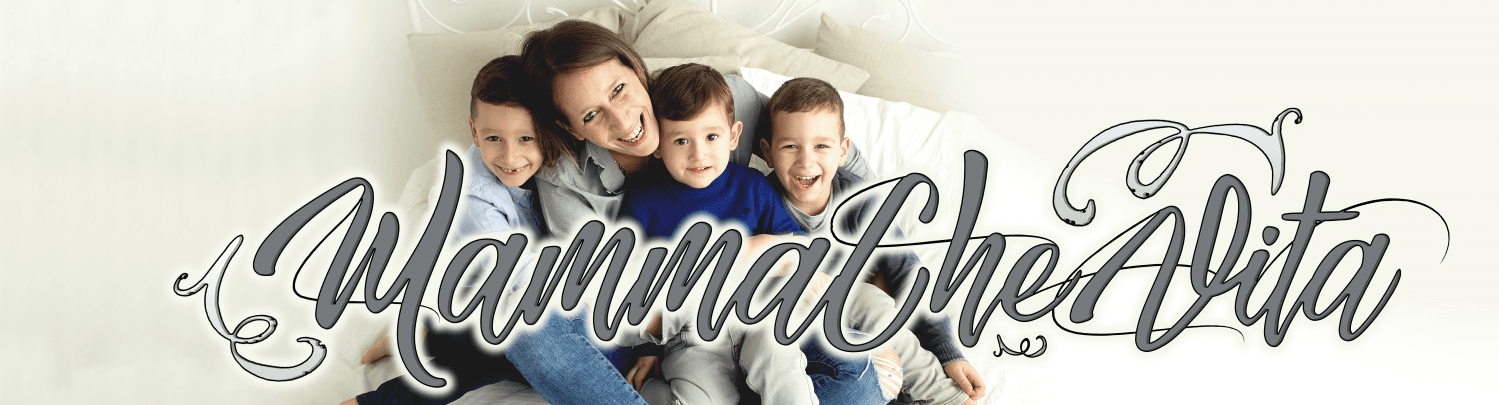 MammaCheVita's logos