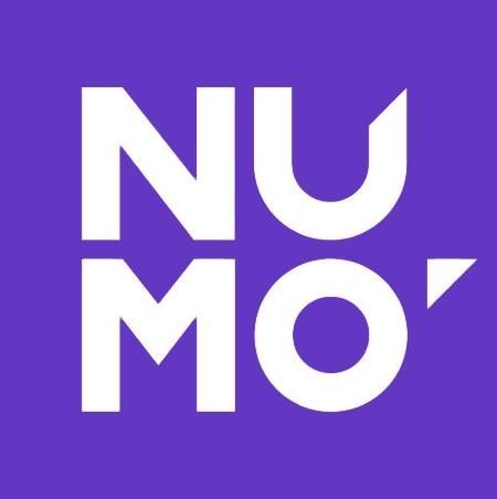 NUMO brand experience company's icon