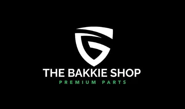 The Bakkie Shop's logos