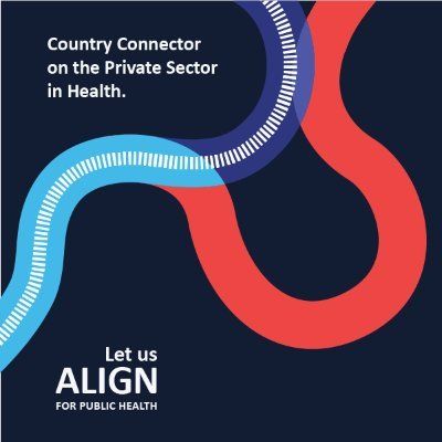 Country Connector on Private Sector in Health's icon