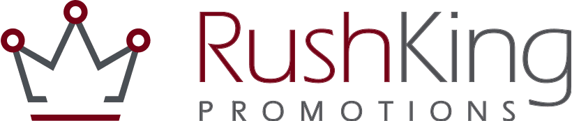 RushKing Promotions's logos