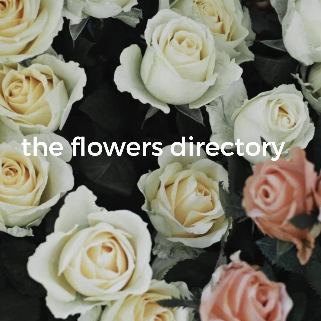 The Flowers Directory's icon