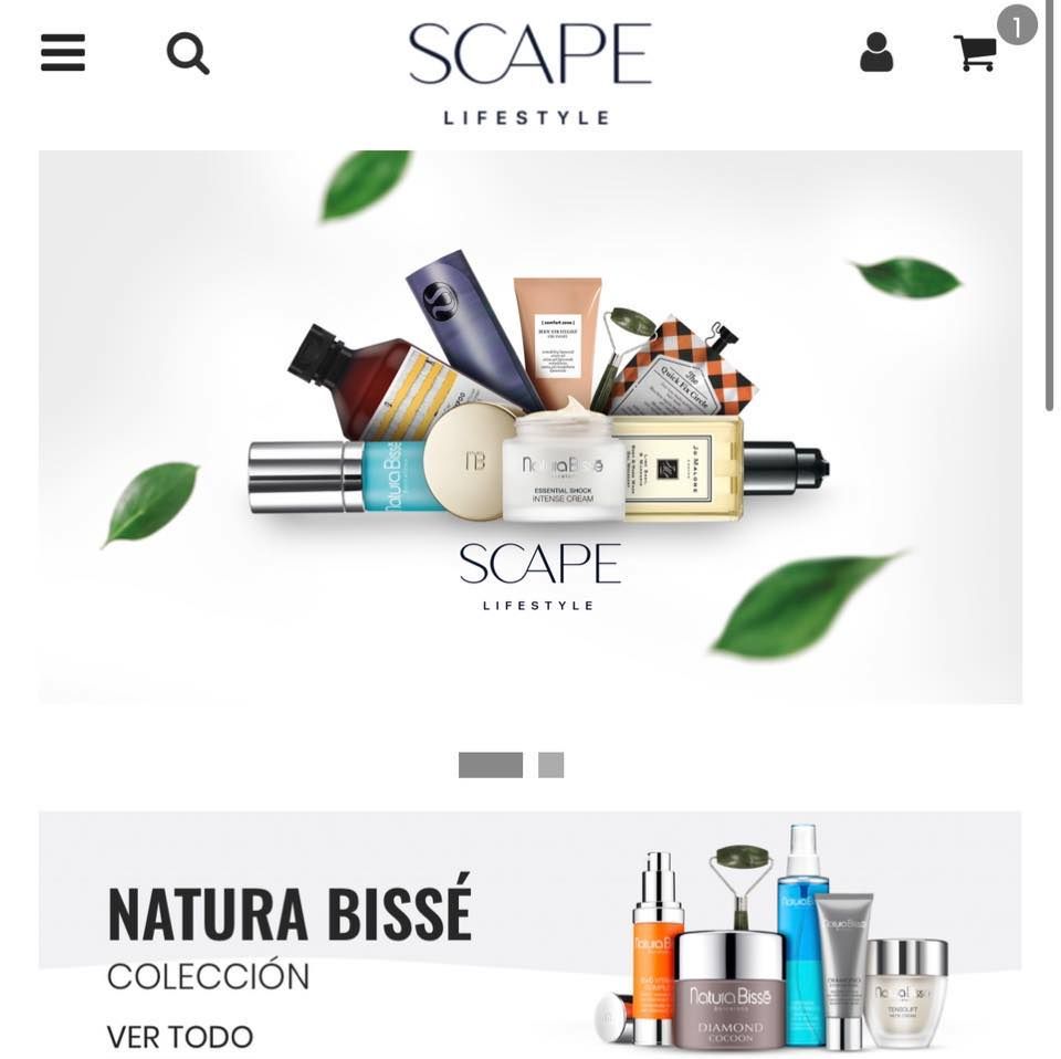 Scape Lifestyle's icon